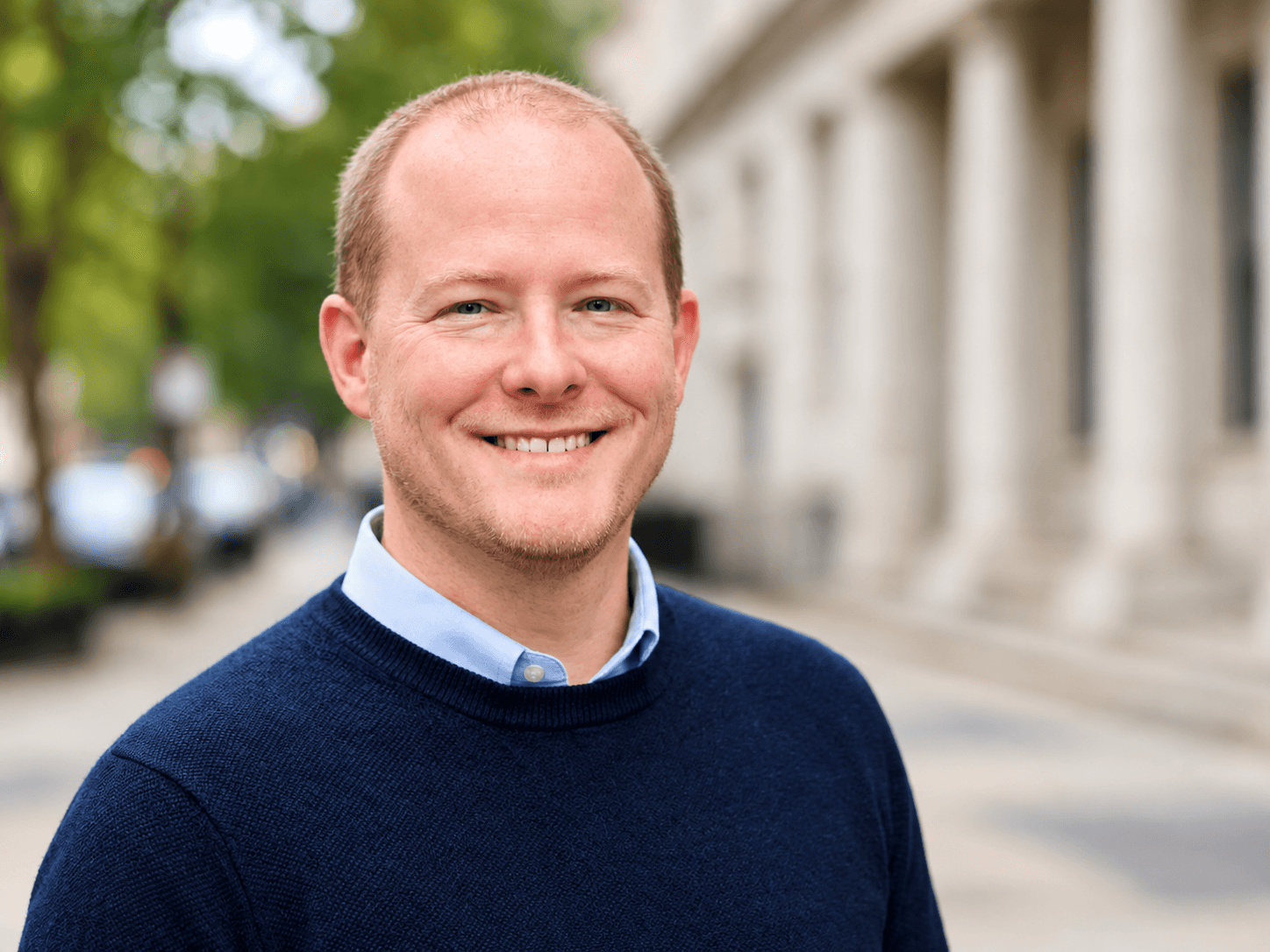 Chad Gramling – Money From the Inside Out team member.